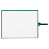 NKK Switches - FTAS00-15AN-4 - TOUCH SCREEN, 4-WIRE, 15.0" DIAG