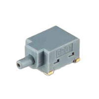 NKK Switches - GP0115AAG30-R - SWITCH PUSH SPST-NO 0.4VA 28V
