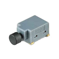 NKK Switches - GP0115ACAG30-R - SWITCH PUSH SPST-NO 0.4VA 28V