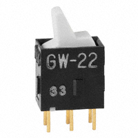 NKK Switches GW22LBP