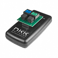 NKK Switches - IS-DEV KIT-6D - KIT DEV FOR LCD 64X32 DISPLAY