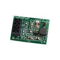 NKK Switches - IS-CHPMPHP - BOARD, 3.3V IN, 16V OUT, CHARGE