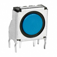 NKK Switches - JB15FH - SWITCH TACTILE SPST-NO 0.05A 24V