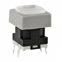 NKK Switches - JB15HBPF-BH - SWITCH TACT SPST-NO 0.125A 24V