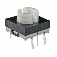 NKK Switches - JB15HLPE - SWITCH TACT SPST-NO 0.125A 24V