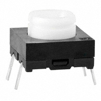 NKK Switches - JB15KP - SWITCH TACTILE SPST-NO 0.05A 24V