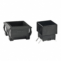 NKK Switches - JB15KP-5A - SWITCH TACTILE SPST-NO 0.05A 24V