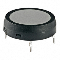 NKK Switches - JF15CP2H - SWITCH TACTILE SPST-NO 0.05A 24V