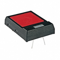 NKK Switches - JF15RP1CC - SWITCH TACTILE SPST-NO 0.05A 24V