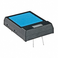 NKK Switches - JF15RP1GC - SWITCH TACTILE SPST-NO 0.05A 24V