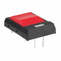 NKK Switches - JF15RP3CC - SWITCH TACTILE SPST-NO 0.05A 24V