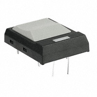 NKK Switches - JF15RP3HF - SWITCH TACTILE SPST-NO 0.05A 24V