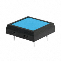 NKK Switches - JF15SP1G - SWITCH TACTILE SPST-NO 0.05A 24V