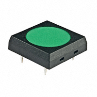 NKK Switches - JF15SP2F - SWITCH TACTILE SPST-NO 0.05A 24V