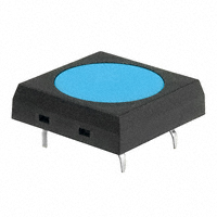 NKK Switches - JF15SP2G - SWITCH TACTILE SPST-NO 0.05A 24V