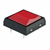 NKK Switches - JF15SP3C - SWITCH TACTILE SPST-NO 0.05A 24V