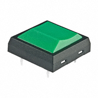 NKK Switches - JF15SP3F - SWITCH TACTILE SPST-NO 0.05A 24V