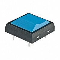 NKK Switches - JF15SP3G - SWITCH TACTILE SPST-NO 0.05A 24V