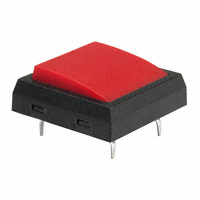 NKK Switches - JF15SP4C - SWITCH TACTILE SPST-NO 0.05A 24V