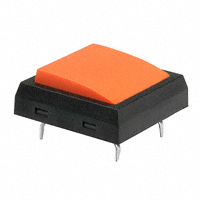 NKK Switches - JF15SP4D - SWITCH TACTILE SPST-NO 0.05A 24V