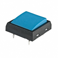 NKK Switches - JF15SP4G - SWITCH TACTILE SPST-NO 0.05A 24V
