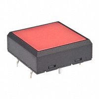 NKK Switches - JL15SKSCCP2 - SWITCH TACTILE SPST-NO 0.05A 24V