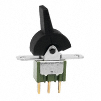 NKK Switches - M2013TNG03-EA - SWITCH ROCKER SPDT 0.4VA 28V