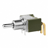 NKK Switches - M2019S2A2G30 - SWITCH TOGGLE SPDT 0.4VA 28V