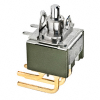 NKK Switches - M2027TXG30 - SWITCH ROCKER SP3T 0.4VA 28V