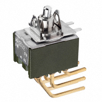 NKK Switches - M2032TXG30 - SWITCH ROCKER 3PDT 0.4VA 28V
