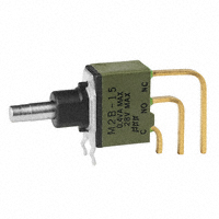 NKK Switches - M2B15AA5G40 - SWITCH PUSH SPDT 0.4VA 28V