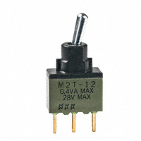 NKK Switches M2T12S4A5G03