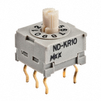 NKK Switches NDKR10P