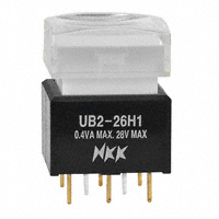 NKK Switches UB226SKG035D-1JB