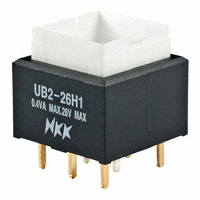 NKK Switches UB226SKG035F