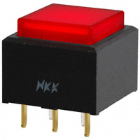 NKK Switches UB15SKG035C-CC