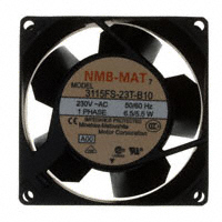 NMB Technologies Corporation 3115FS-23T-B10-A00