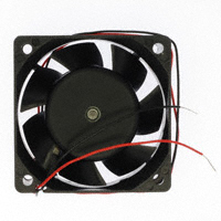 NMB Technologies Corporation - FBA06A24L1A - FAN AXIAL 60X25.5MM 24VDC WIRE