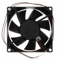 NMB Technologies Corporation - FBL08A12M1A - FAN AXIAL 80X25.5MM 12VDC WIRE