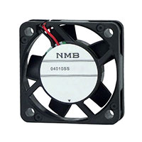NMB Technologies Corporation - 04010SS-24N-AT-00 - FAN 40X10MM 24VDC W/TACH
