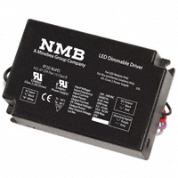 NMB Technologies Corporation - CLSD-020-PRG-G2 - LED DRIVER CC/CV AC/DC 5-42V 2A