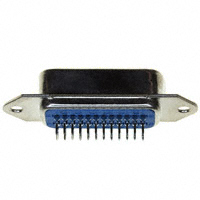 NorComp Inc. - 111-024-113-001 - CONN SCSI .085" MALE PCB 24POS