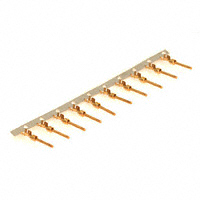 NorComp Inc. - 170-001-170-002 - PIN STAMPED 24-28AWG MALE GOLD