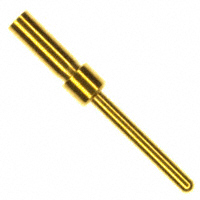 NorComp Inc. - 170-201-170L003 - CONTACT PIN MALE 30 MICRONS GOLD