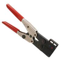 NorComp Inc. - 170-701-170-000 - TOOL HAND CRIMPER 24-28AWG SIDE