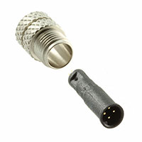 NorComp Inc. - 850-004-103RLU1 - CONN PLUG 4POS CABLE PIN M5
