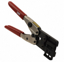 NorComp Inc. - 960-702-170-000 - TOOL HAND CRIMPER 26-30AWG SIDE