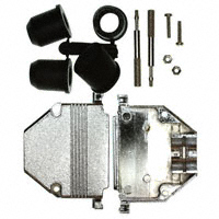 NorComp Inc. - 979-050-030R121 - BACKSHELL DB50 DIE CAST ZINC