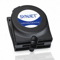 Aavid Thermalloy - SSCCS-IM005-002 - SYNJET XFLOW 30 HIGH PWM 5V