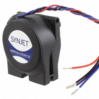 Aavid Thermalloy - NX203103 - SYNJET OUTDOOR XFLOW30 12V PWM